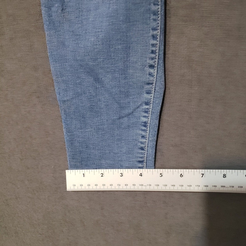 Pistola Jeans Womens Size 27 Mid Rise‎ Skinny - Picture 6 of 10